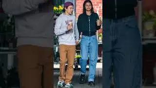 Zendaya and Tom Holland's Stylish Street Moments 💕