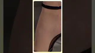 HD silk stockings 