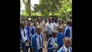 Wildlife conservation day march 2020 at Mweka wildlife college