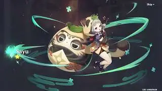 Genshin Impact - Wishing for Albedo and Xiphos’ Moonlight