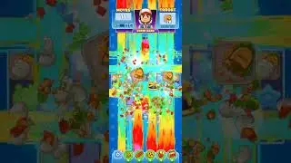 Subway Surfers Match Level 183