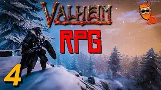 Valheim RPG | Valheim  с модами #4