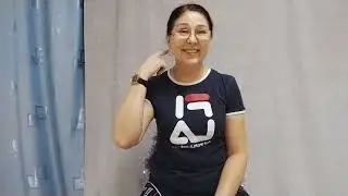 Упражнения для шеи!