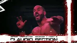 - CLAUDIO CASTAGNOLI - Custom Titantron 2022 