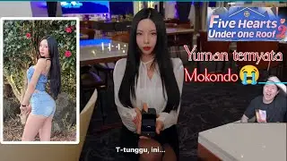 Ending mommy Gran 2 // Yuman Mokondo Anjir😭🫵//5 Heart Under One Roof S2