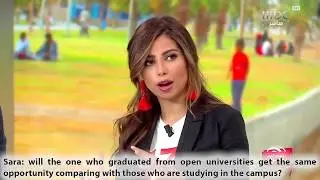 #MBC TV Interview with our Academy (#1 TV in the Middle east)