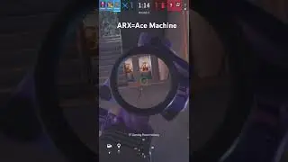 Nomad Ace Ranked Chalet 2 #rainbowsixsiege #r6siege #jynxzi #gaming #wardens #ps5 #siege #fps