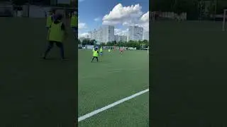 Шамиль будущая легенда футбола
