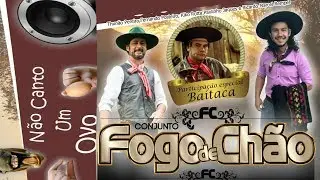 Eu sei que não canto um ovo - Fogo de Chão e Baitaca