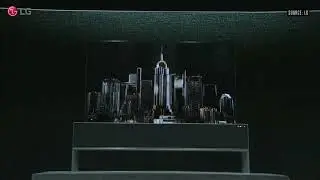 LG's Roll able Tv - Ces 2019