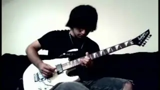 Cool Guitar Improvisation With Guitar Rig 5 (Ballad)