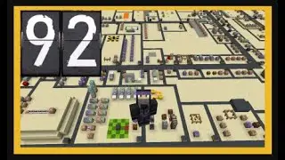 92: Detect player looking at entity [Minecraft Map Making]
