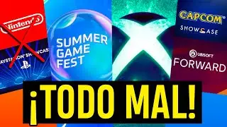 Mi problema con la NO E3 2023 (Summer Game Fest)