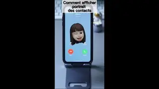 Comment mettre une photo sur un contact iPhone 
