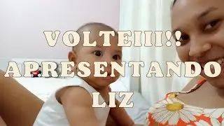 VOLTEIIII / APRESENTADO LIZ