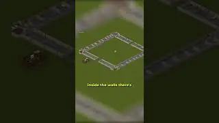 Unique Project Zomboid Base Location - THE FORT!