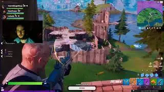 Всем добрый вечер! #fortnite #duo #pvp #team #battleroyale #squad