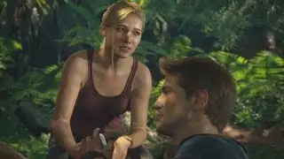 Uncharted 4 (Crushing Mode) - Worst Couples Retreat EVER!! - Part 16