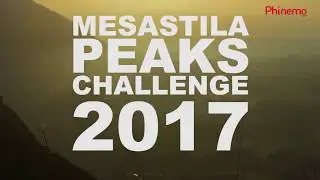 MesaStila Peaks Challenge 2017 [Official Teaser]