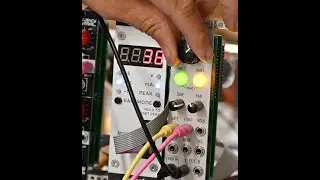 C.K. builds a Bread and Butter module kit from Sebsongs Modular, eurorack