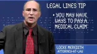 Know Your Rights- How to Get Your Medical Bills Paid