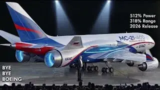 Russias NEW MC-21 Will Change The Entire Aviation Industry! 2026