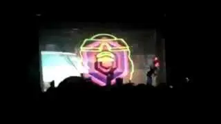Flying Lotus at The Hudson Project- Captain Murphy Performance