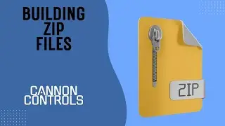 Building Zip Files in LabVIEW