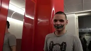 InSammer - Make-up for Lost in Music festival (Tampere, Finand, 2018)