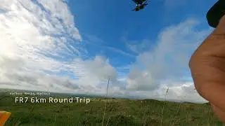 FR7 FPV Emax Eco v2 Motors 6000Mah Harbour Rocks