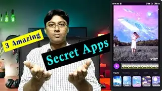3 Super Apps for Daily Life 😲 How to Make Photo Alive 😱 Photo Ko Anime Kaise Banaen