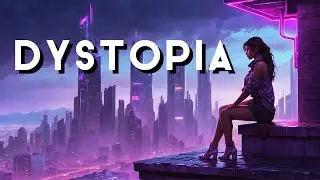 DYSTOPIA  // Futuristic & Nostalgic Synthwave Mix