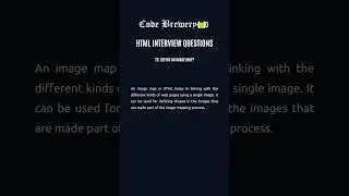 20. Define an image map?