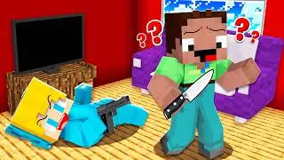 Ukri FAKET seinen TOT in Mörder Mystery Minecraft!