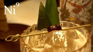 Crafting the Scallywag Cocktail at Toronto's The Joneses Restaurant