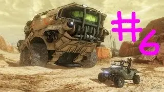 Halo 4 - The Mighty Elephant - Part 6