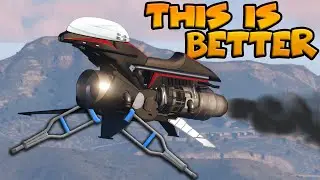 How bad is the OPPRESSOR MK2 Homing Missiles now?