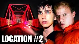 Investigating Sam & Colby's Most Haunted Locations