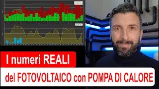 Fotovoltaico con Pompa di calore: i numeri REALI