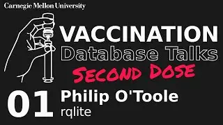 rqlite: The Distributed Database Built on Raft and SQLite (Philip O'Toole)