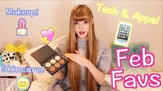 February Favourites