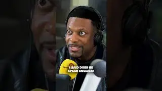 When Chris Tucker Met Jackie Chan 