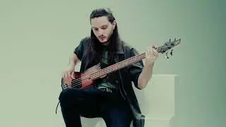 HEIRLOOM - [HIVE]MINDREADER (Guitar & Bass Playthrough)