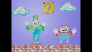 Super Mafio Bros