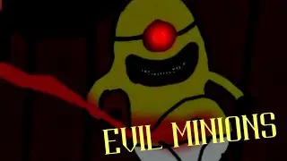 fv family - evil minions #MALLOWEEN