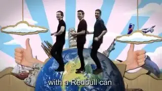 Red Bull Can You Make It? 2016 - Badger Way