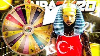 *NEW* BEST SPIN THE WHEEL METHOD ON NBA 2K20! HOW TO GET BONUS ON SPIN THE WHEEL 100% OF THE TIME!