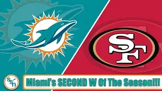 Miami Dolphins vs San Francisco 49ers POST-GAME REVIEW! | Week 5