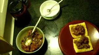 Low Carb *Italian* Tostadas?! Yes!