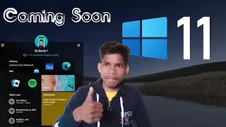 Windows 11 Is Coming Soon.